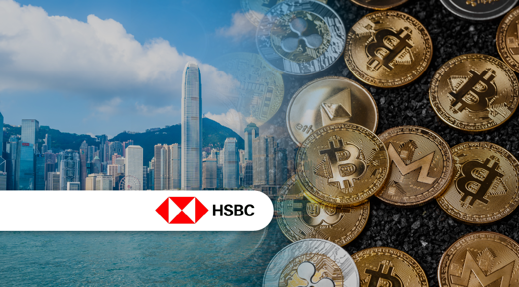 HSBC Enables Hong Kong Customers to Trade Bitcoin, Ethereum ETFs
