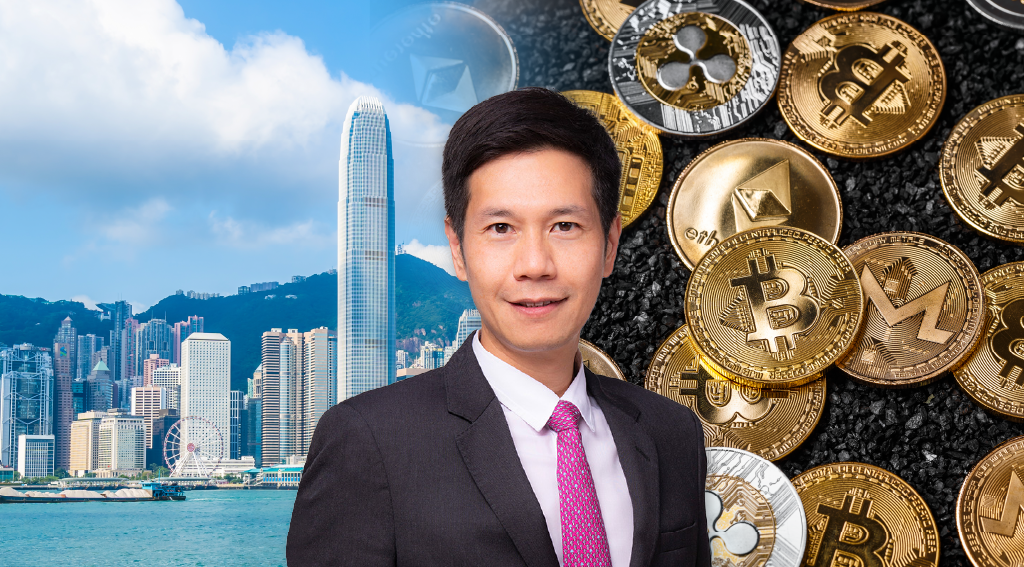 Lawmaker Invites Coinbase, Global Crypto Companies to Set up Shop in Hong Kong