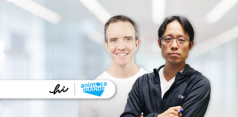 Animoca Brands to Invest US$30 Million in Web3.0 Super App hi