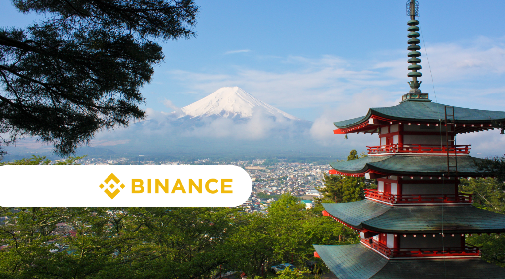 Binance Japan Kicks off With 34 Tokens for Spot Trading