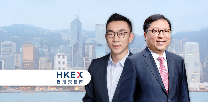 HKEX Makes Two Senior Appointments