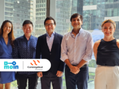 S. Korea’s MOIN Partners Currencycloud to Enhance Cross-Border Payments