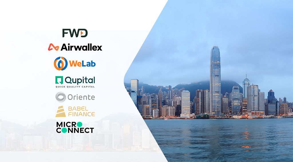 Top 7 Most Well-Funded Fintech Companies in Hong Kong