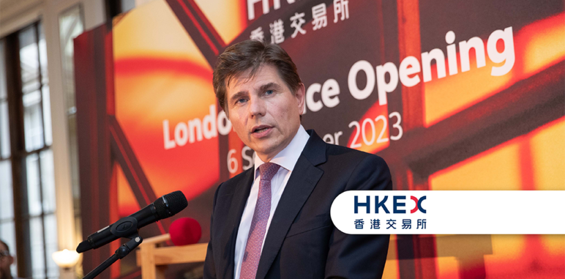HKEX Opens New London Office to Expand Global Reach