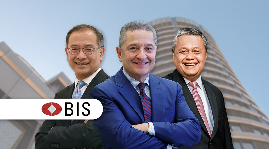 HKMA’s Eddie Yue Appointed to Key Role at BIS