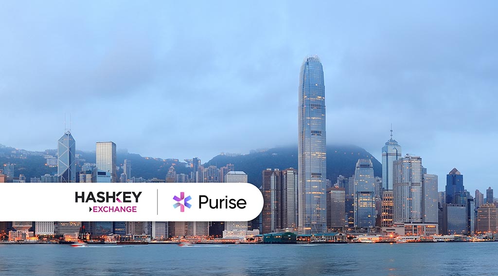 HashKey Exchange and Purise Team Up to Offer Compliant Crypto Services