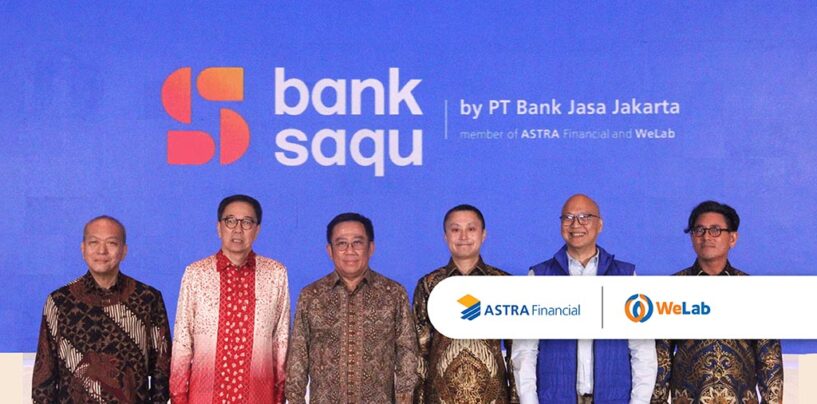 Bank Saqu Launches in Indonesia as WeLab’s Second Digital Bank in Asia