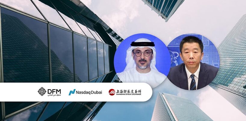 Dubai and Shanghai Exchanges to Share Expertise in Financial Collaboration