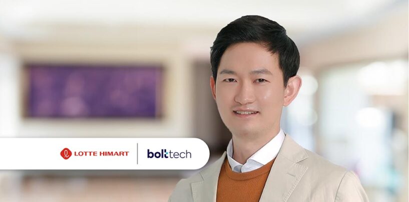 LOTTE HIMART and bolttech Introduce Home Appliance Switch Service in South Korea