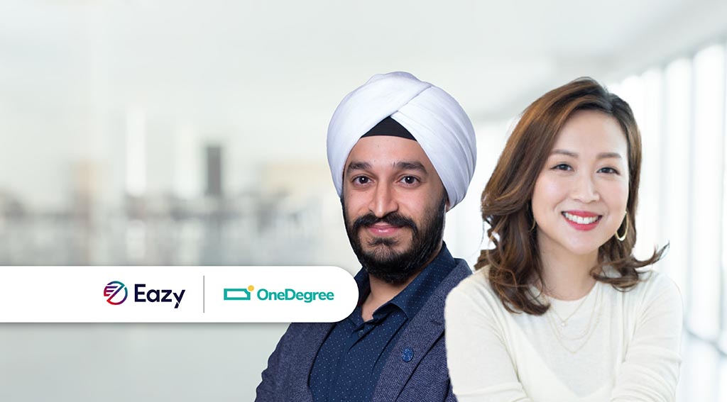 OneDegree Makes Its First Investment in Thai SaaS Insurtech Eazy Digital