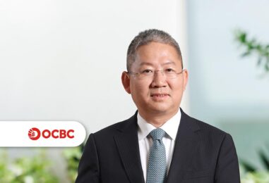 OCBC Names Wang Ke as New CEO for Hong Kong Subsidiary