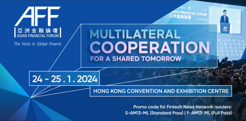 Hong Kong Set to Host the Upcoming Asian Financial Forum 2024 in January
