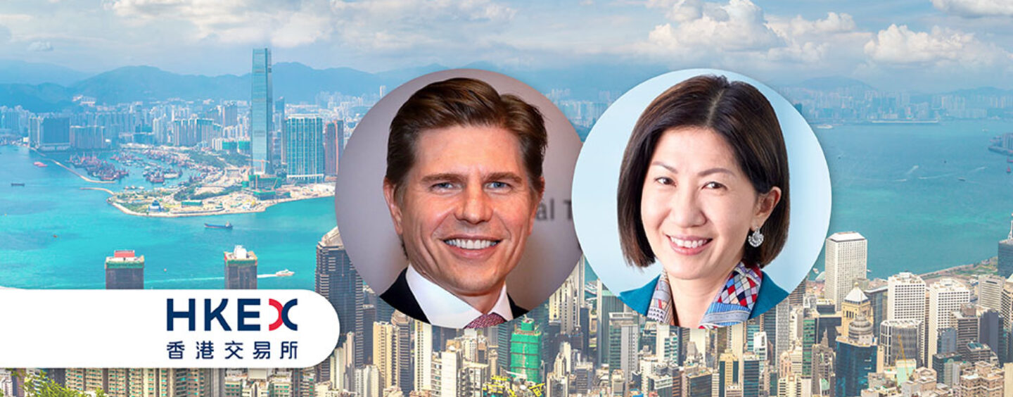 HKEX Appoints Bonnie Chan as New Chief Executive, Aguzin to Retire in May 2024