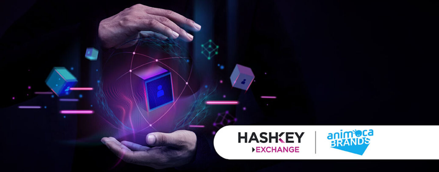 HashKey Exchange and Animoca Brands Forge Partnership to Boost Web3 Ecosystem