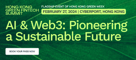Hong Kong Green Fintech Summit