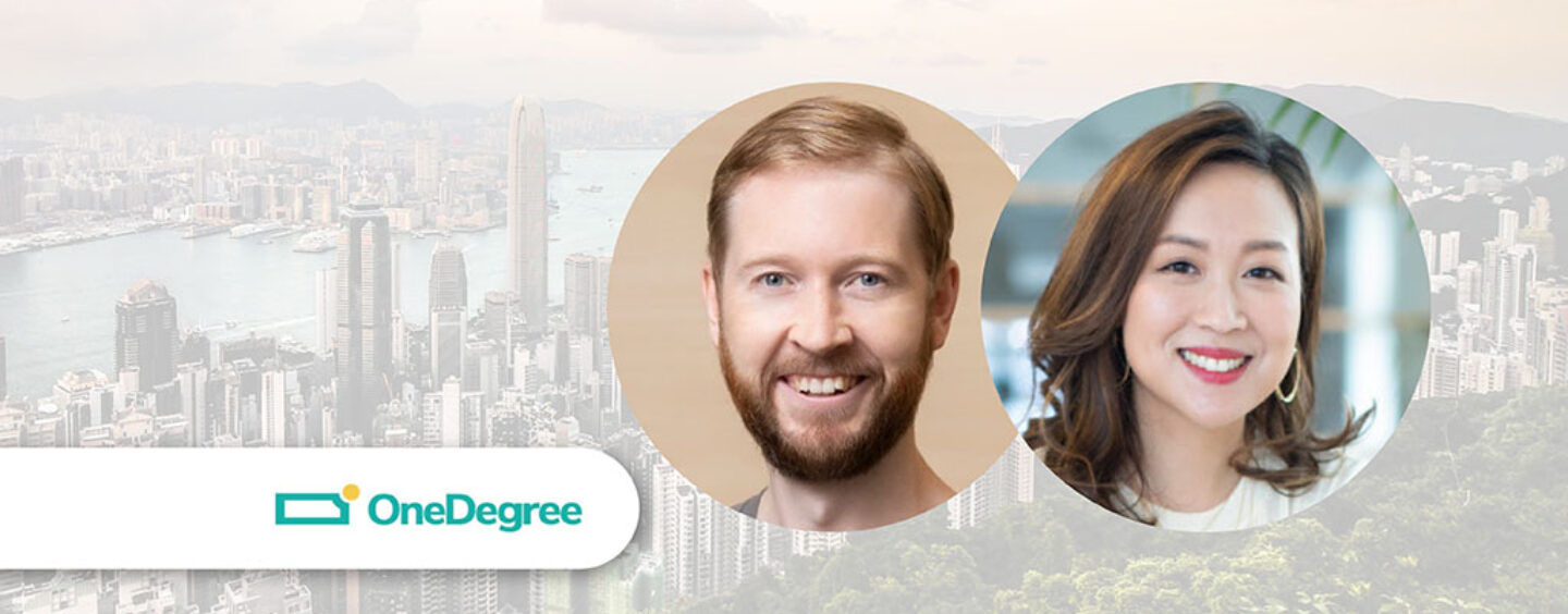 Hong Kong Insurtech OneDegree Announced Executive Appointments