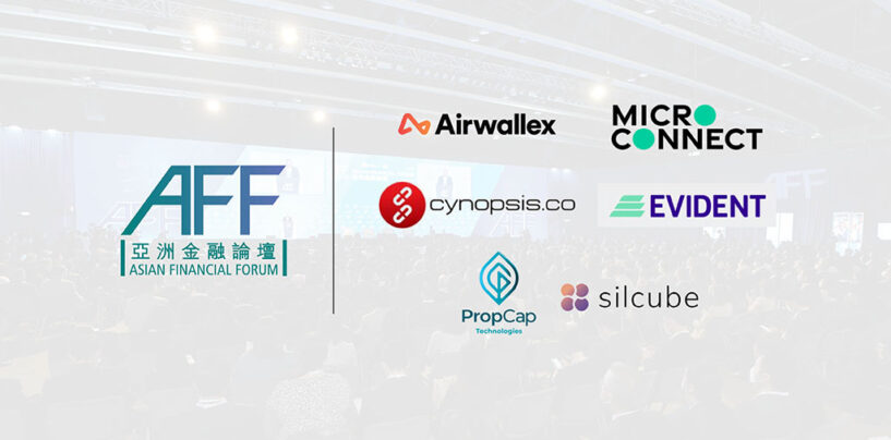 Spotlight on 6 Fintech Innovators at Asian Financial Forum