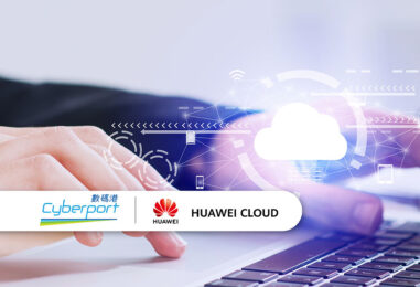 Cyberport and Huawei Cloud to Develop “Web3 Industry Cloud” Platform