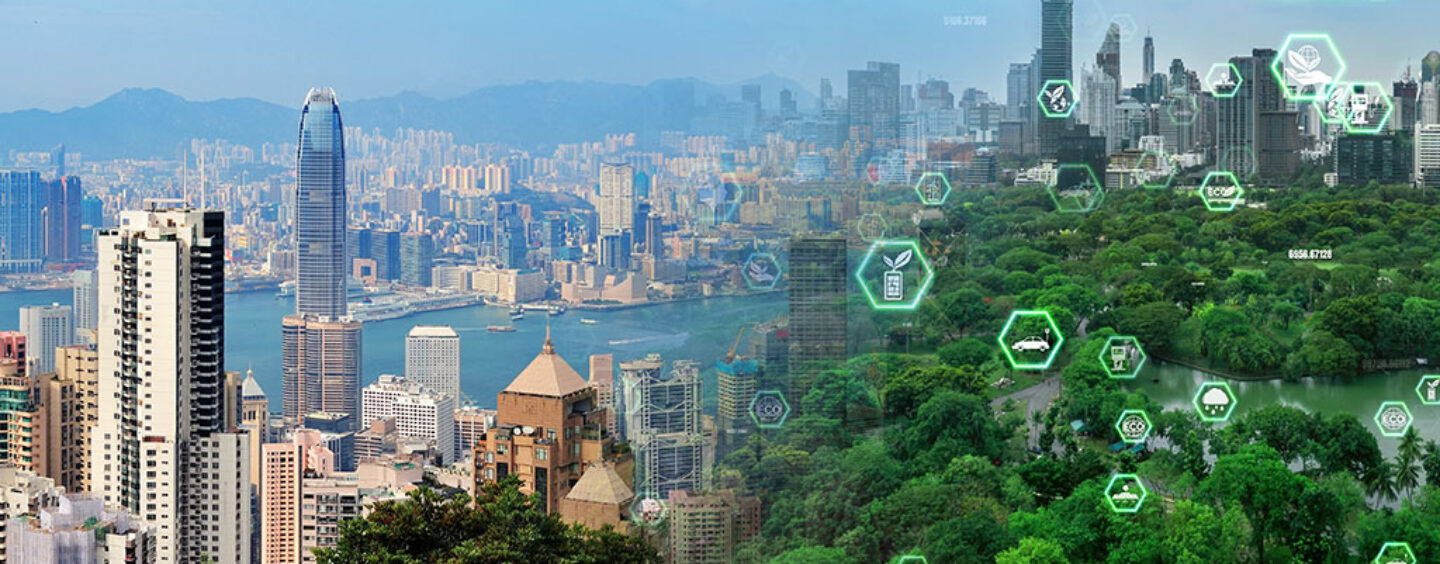 Hong Kong Targets Global Leadership in Green Technology and Finance ...