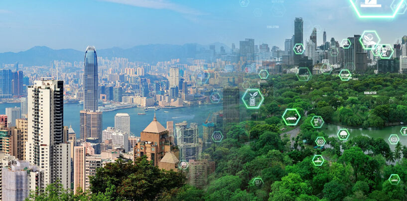 Hong Kong Targets Global Leadership in Green Technology and Finance