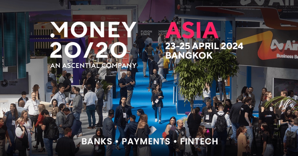 Money20/20 Asia 2024