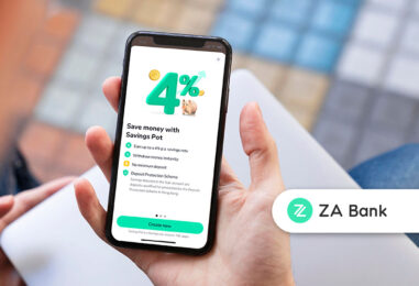 ZA Bank Launches ‘Savings Pot’ with 4% Rate
